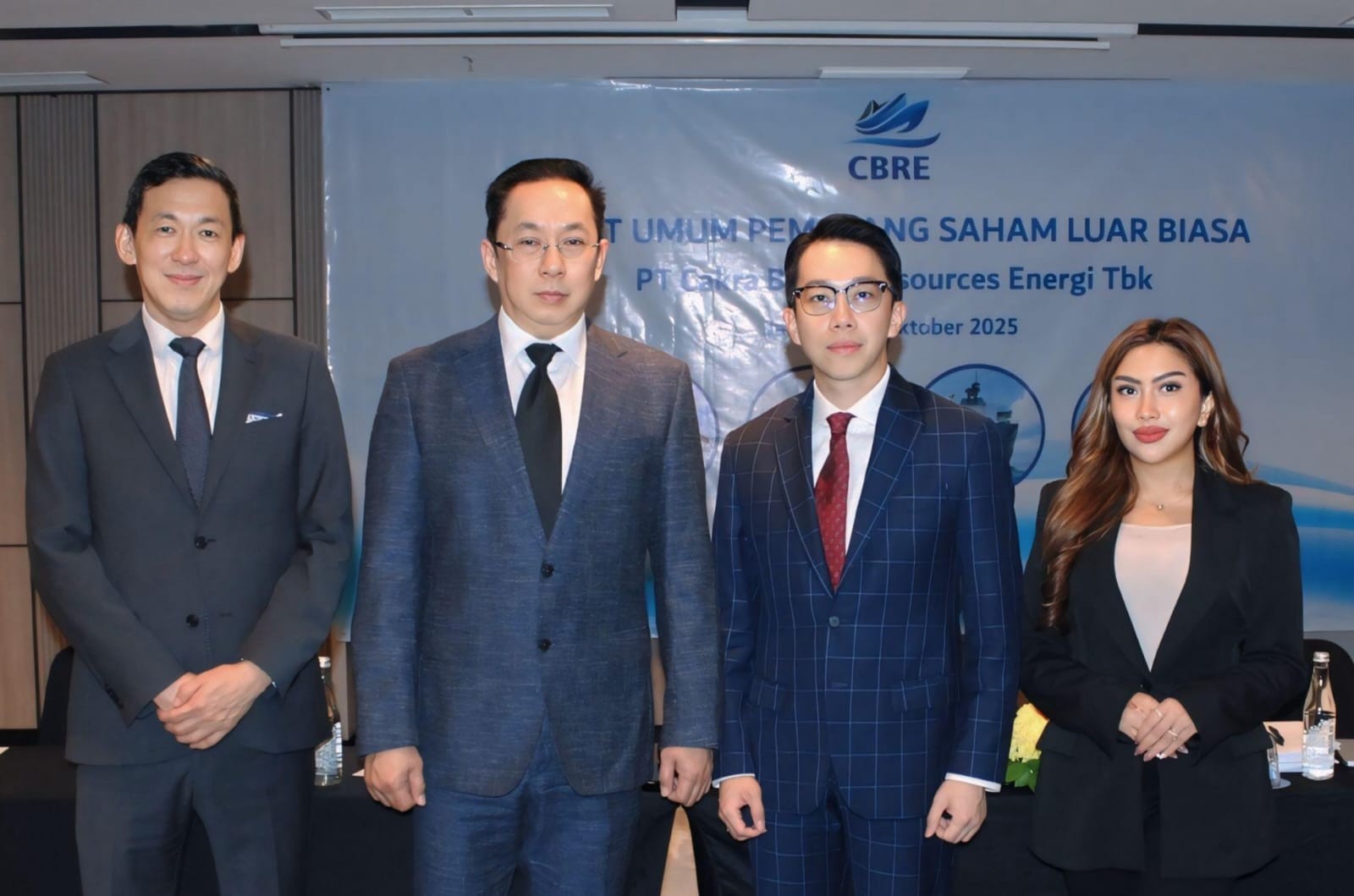 Resmi Akuisisi Hilong 106, CBRE Sinyalkan Right Issue? (Foto: doc.CBRE)