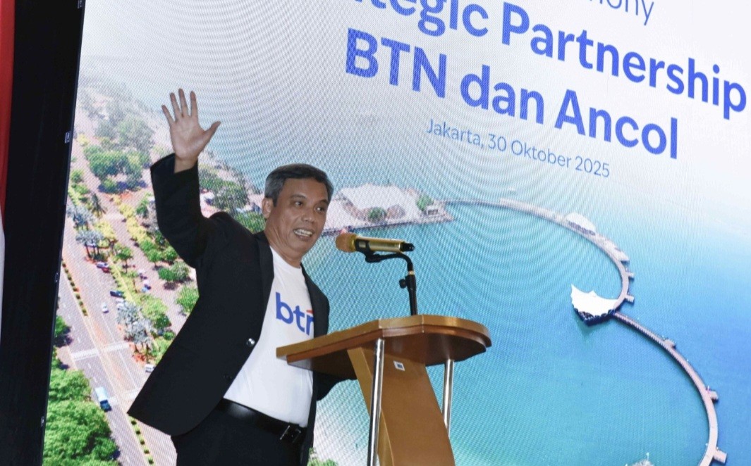 Nilai Transaksi Bale Korpora by BTN Tembus Rp163,4 Triliun hingga Kuartal III-2025 (FOTO:Dok BTN)