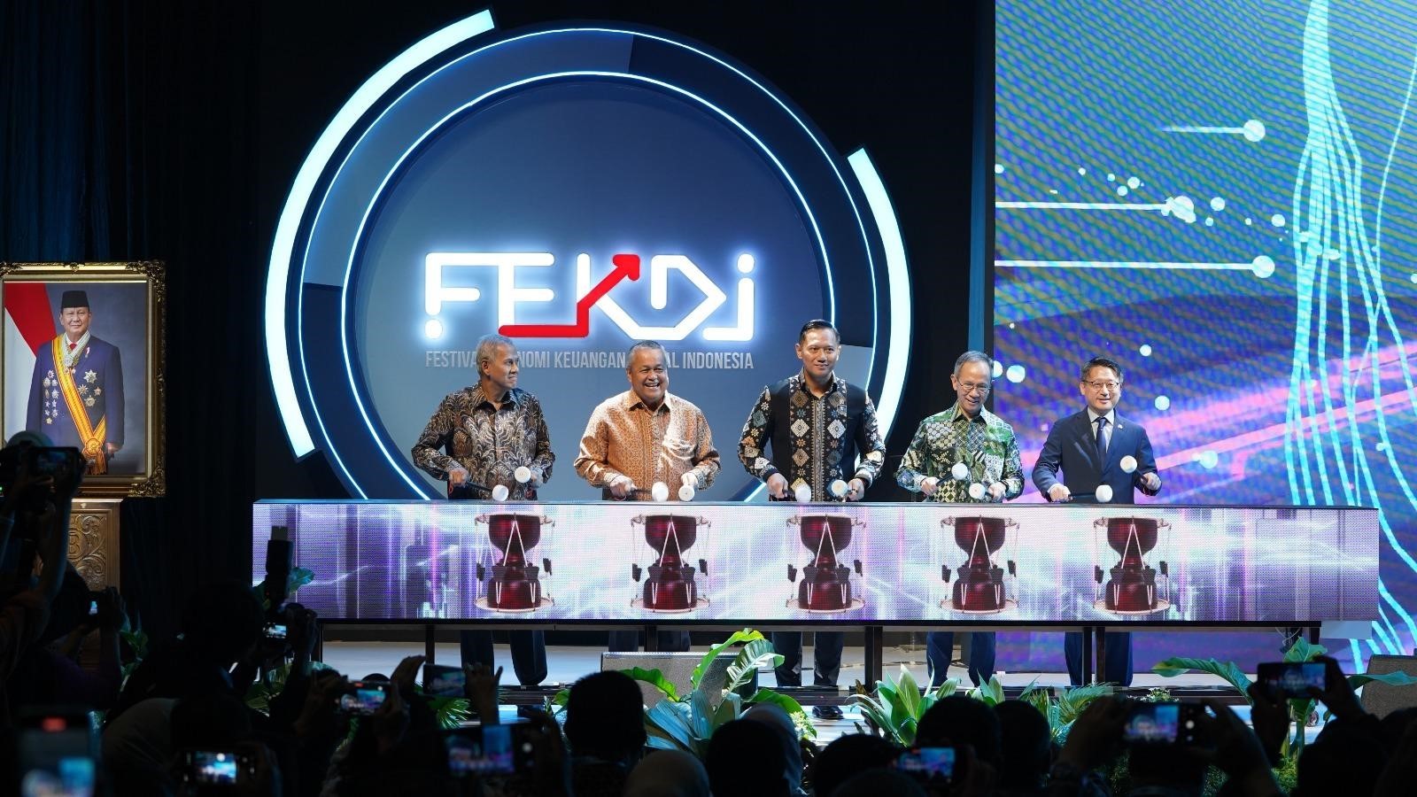 Lewat FEKDI X IFSE 2025, Indonesia Bakal Jadi Ekonomi Digital Terbaik di Dunia pada 2030 (Foto: dok BI)