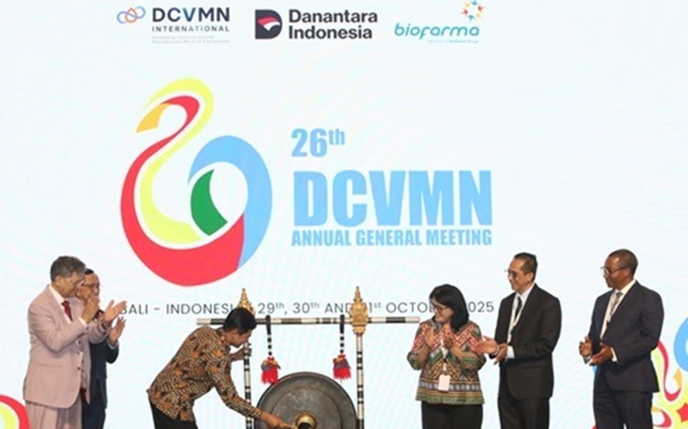 Bangun Ekosistem Vaksin, Bio Farma Perkuat Kolaborasi dengan 17 Negara