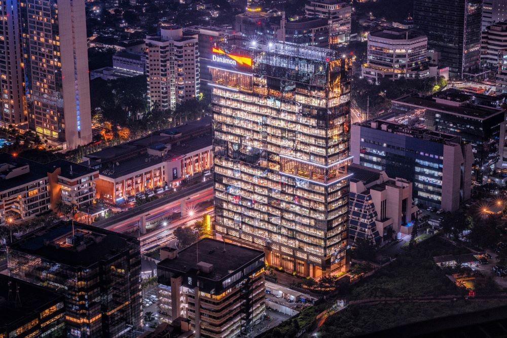 Bank Danamon (BDMN) Bukukan Laba Bersih Rp2,8 Triliun hingga Kuartal III-2025. Foto: dok. Bank Danamon.