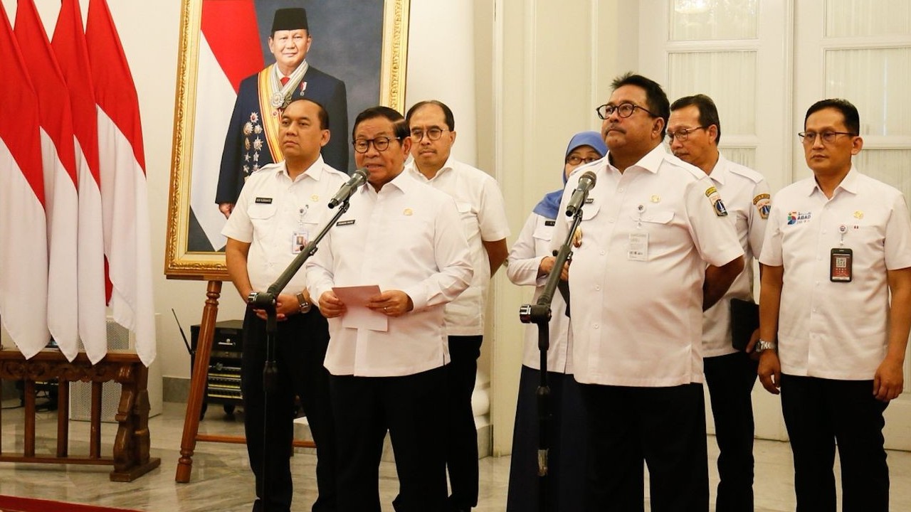 Tok! UMP DKI Jakarta 2026 Ditetapkan Naik 6,17 Persen Jadi Rp5,7 Juta. (Foto iNews Media Group)