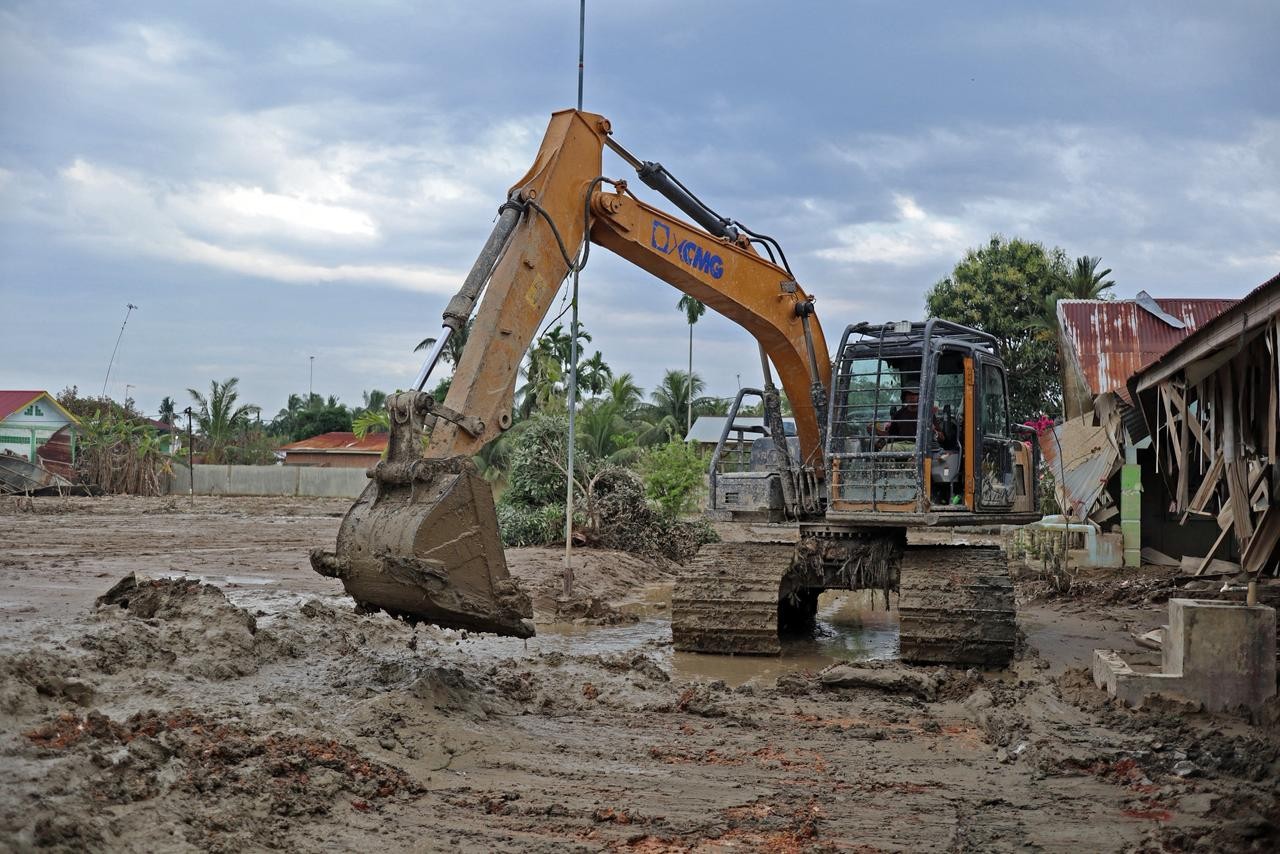 Seluruh Daerah Terdampak Bencana Sumatera Masuk Fase Pemulihan   (FOTO:Dok BNPB)