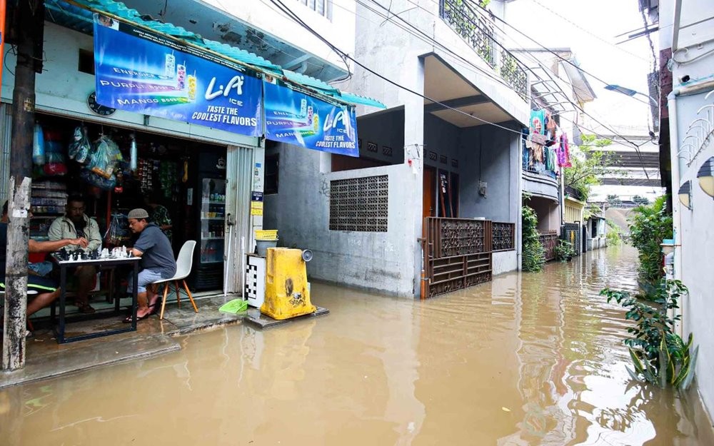 BNPB Catat Banjir Masih Mendominasi Bencana Di Indonesia BNPB Catat Banjir Masih Mendominasi Bencana Di Indonesia