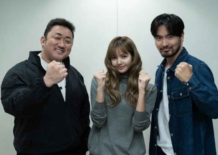 Lisa Blackpink Syuting Film di Jakarta, Ini Tanggapan Pramono. (Foto Istimewa/Netflix)
