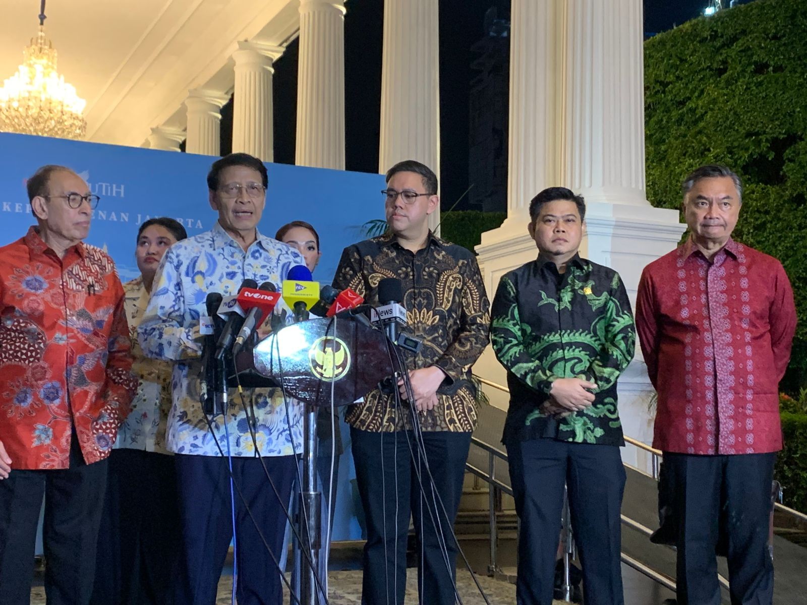 RI Putuskan Gabung Board of Peace usai Konsultasi dengan Tujuh Negara Muslim. (Foto Binti M/IMG)