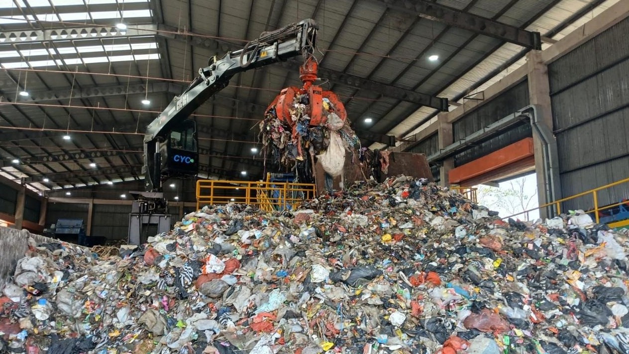 Kesiapan Operasional Turut Jadi Kunci Keberlanjutan Proyek Sampah Jadi Listrik. (Foto Tangguh/IMG)