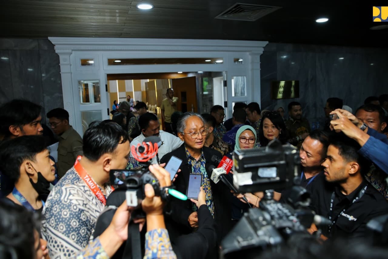 Kementerian PU Raih Anggaran Rp118,5 Triliun di 2026, Ini Proyek yang Dikerjakan (Foto: dok Kementerian PU)