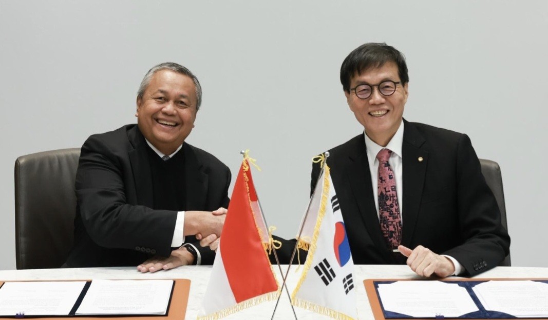 BI dan Bank of Korea Lanjutkan Implementasi QRIS, Bisa Digunakan Mulai April 2026 (FOTO:Dok BI)