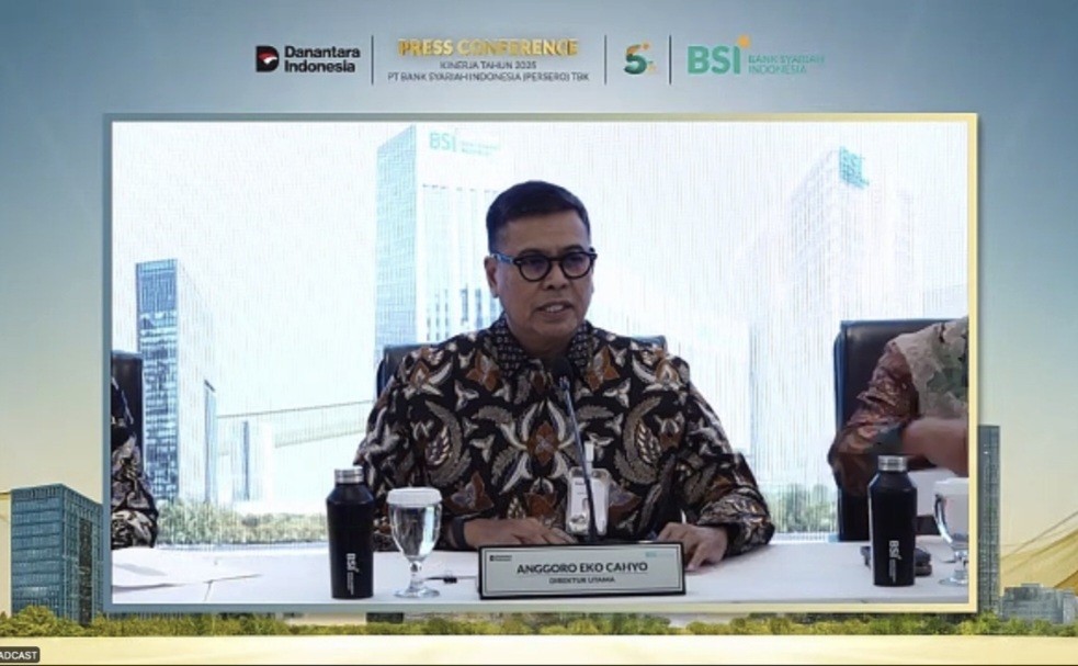 Laba BSI (BRIS) Tembus Rp7,57 Triliun Sepanjang 2025 (FOTO:Dok Anggi)