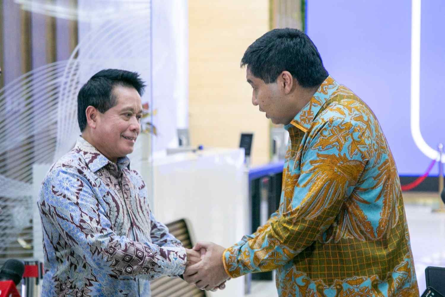Menteri PKP Apresiasi Peran BRI Terhadap Keberhasilan Program Perumahan Rakyat. (Foto: Doc BRI)