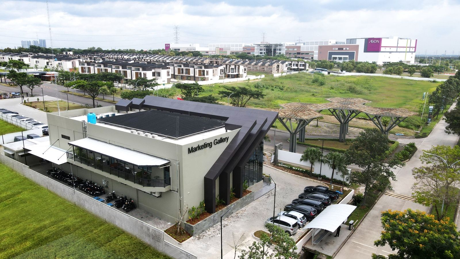 Investasi Kabupaten Bekasi Capai Rp61,8 Triliun, Ekosistem Hunian Terpadu Terus Berkembang. (Foto Istimewa)