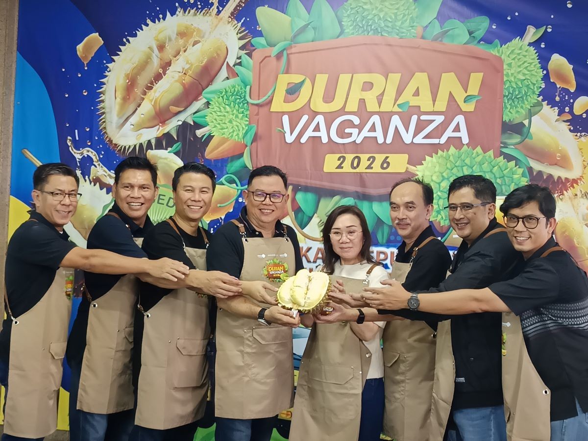 MNC Finance Kembali Gelar Durian Vaganza, Bisa Pererat Relasi Bisnis. (Foto: iNews Media Group)