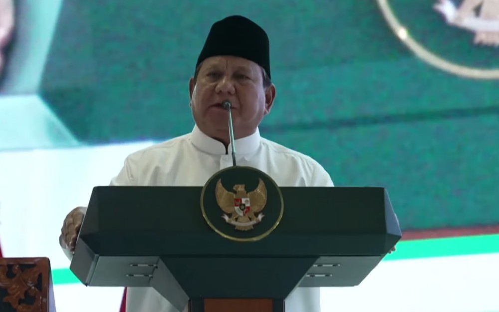 Prabowo Siapkan Lahan 4.000 Meter Persegi di Bundaran HI untuk Gedung Baru MUI