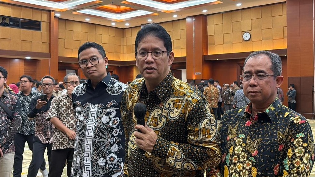 Kata Purbaya soal Kakanwil Bea Cukai Baru Dilantik Kena OTT KPK: Safe House-nya Ketahuan. (Foto Anggie/IMG)