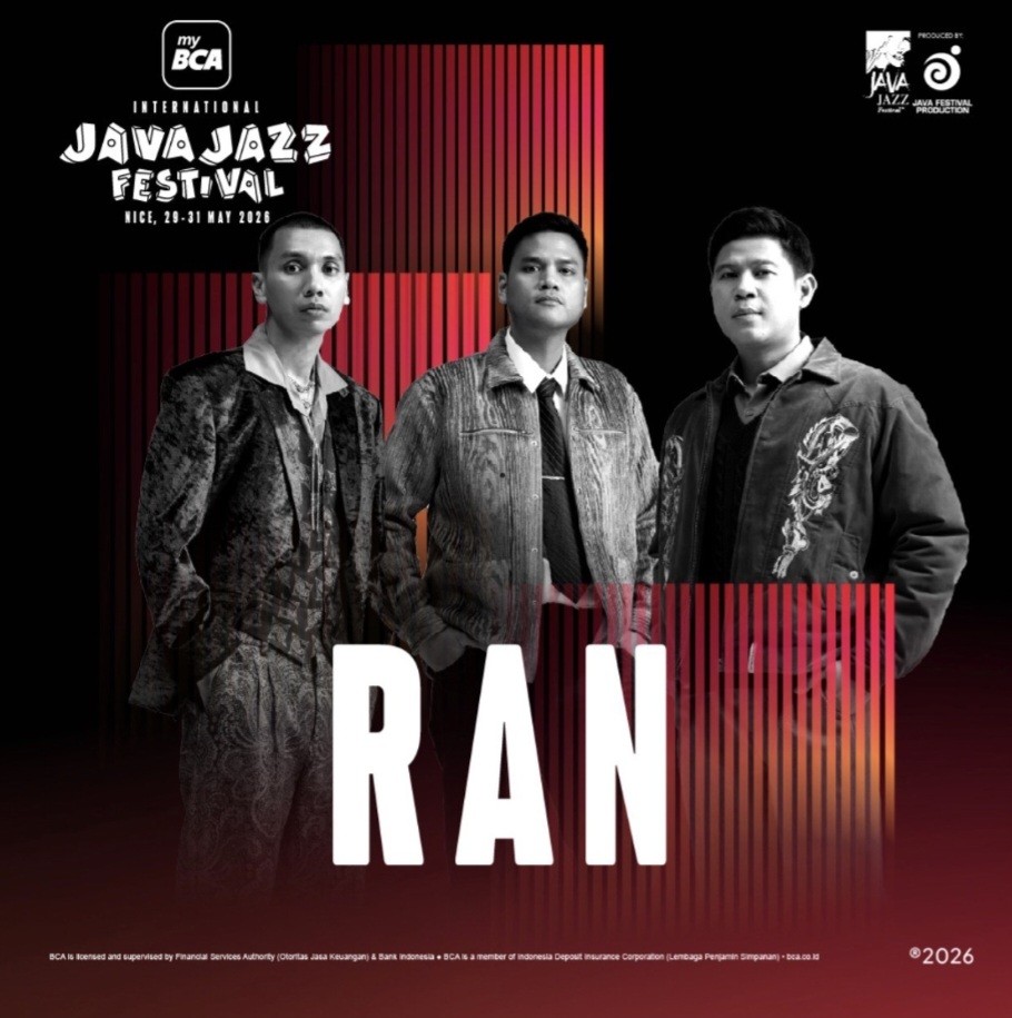 Ini Jadwal Konser Java Jazz Festival 2026 (FOTO:Dok Ist)