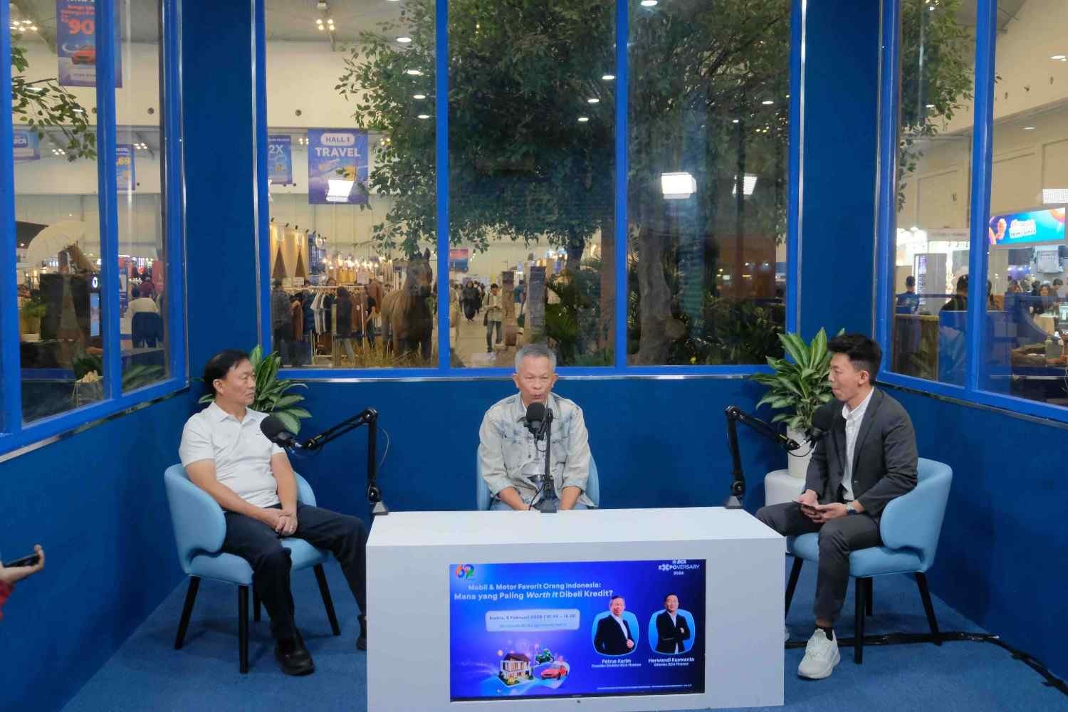 Prospek Pasar Membaik, BCA Finance Ingatkan Tips Bijak Beli Motor di 2026. (Foto: Doc BCA)