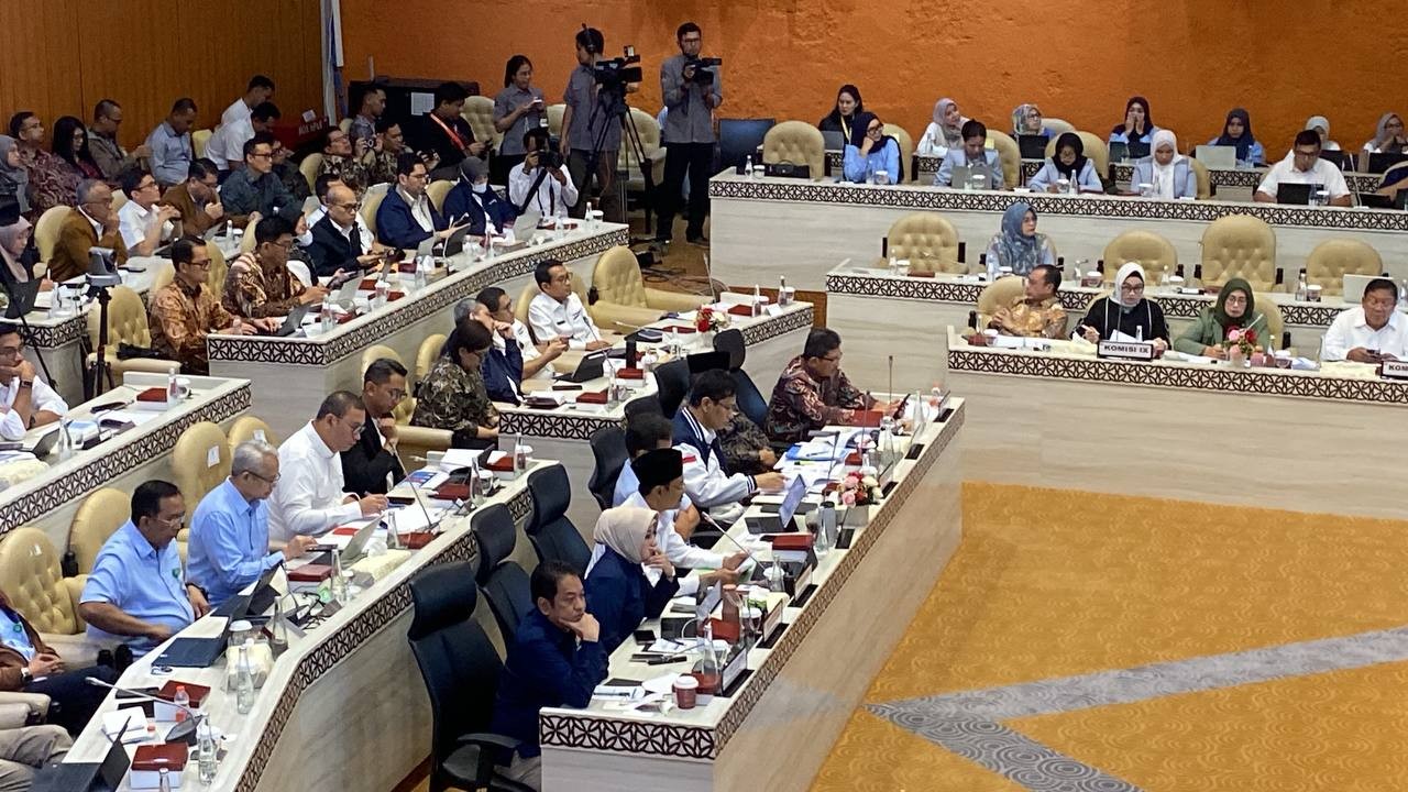 54 Juta Jiwa Belum Dapat PBI Jaminan Kesehatan, Mensos: 15 Juta yang Mampu Justru Menerima. (Foto: Achmad Al Fiqri/iNews Media Group)