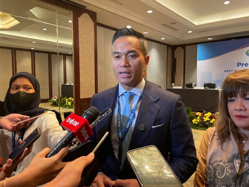 Sektor Keuangan dan Ketahanan Pangan Jadi Magnet Bagi Investor Asia Pasifik. Foto: iNews Media Group.