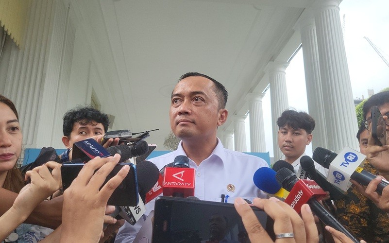 Dewan Perdamaian alias Board of Peace yang dibentuk oleh Presiden AS, Donald Trump bakal menggelar rapat perdana. (Foto: iNews Media/Binti Mufarida)