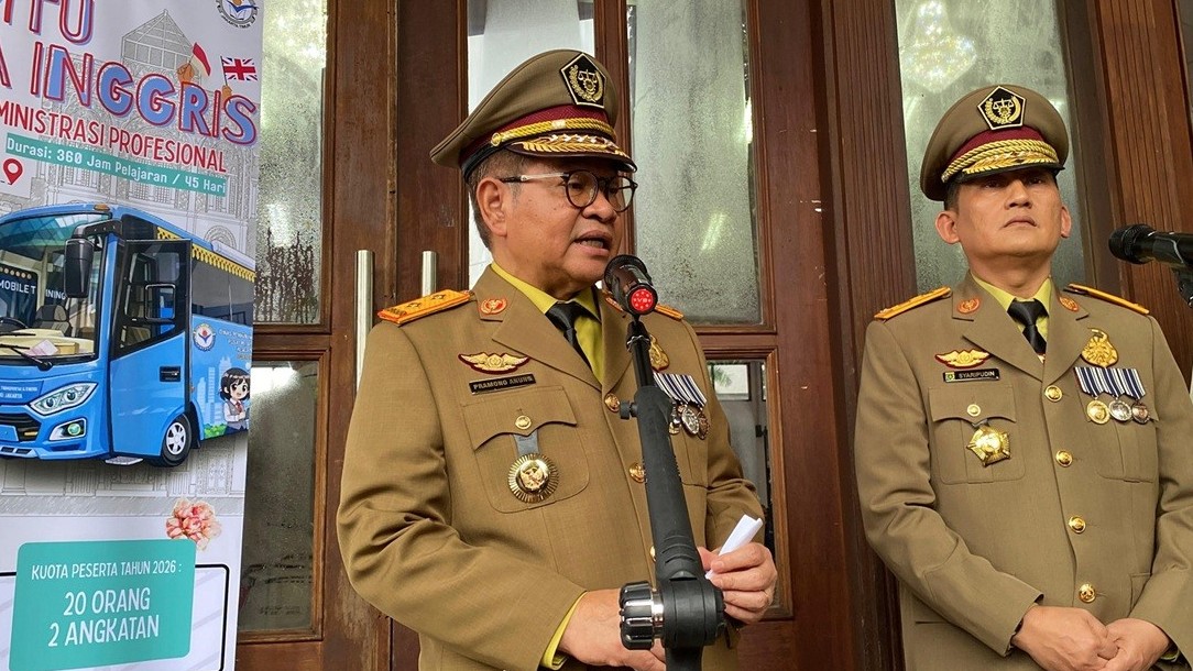 Pramono Izinkan Gedung MUI Dibangun di Bundaran HI Selama Tak Langgar Aturan Cagar Budaya