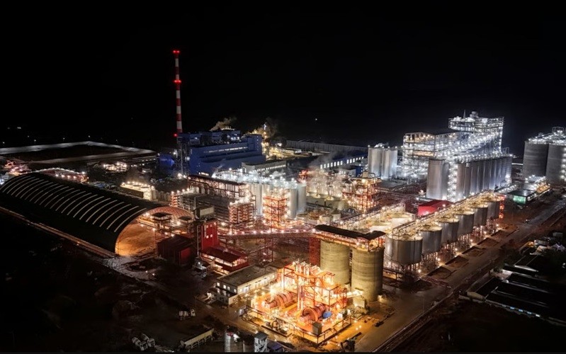 Pengembangan proyek pengolahan dan pemurnian bauksit-alumina-aluminium di Mempawah dinilai memberikan efek berganda bagi perekonomian daerah. (Foto: Ist)