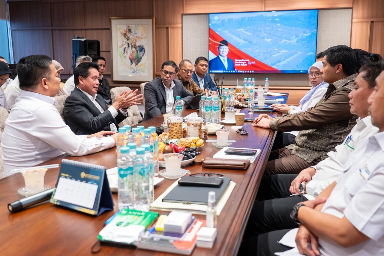 BRI Dorong Akses Rumah Terjangkau: KUR Perumahan Capai Rp3,55 T, Target Rp8 T di 2026