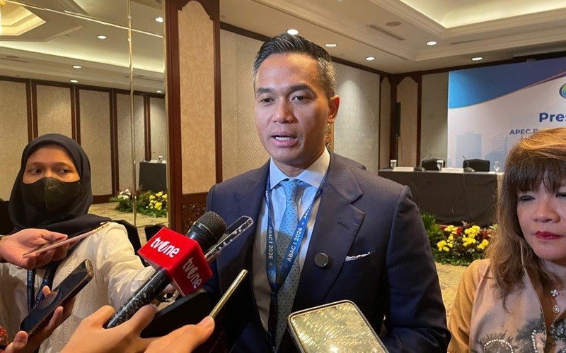 Indonesia bersiap menantang dominasi China, Jepang, dan Korea Selatan di industri galangan kapal global. (Foto: iNews Media Group)