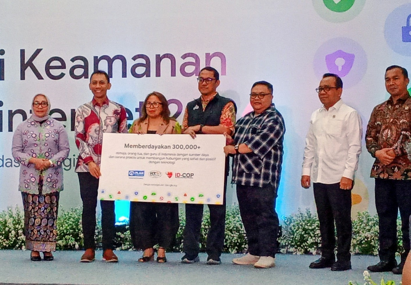 Google-YouTube Gelontorkan USD5 Juta Berdayakan Anak Muda se-ASEAN di Sektor Digital. (FOTO: MNC Medi)