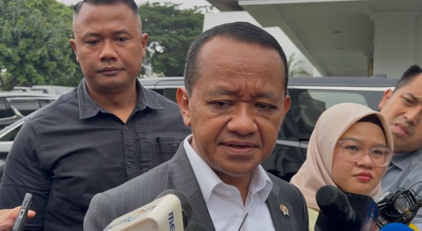 Bahlil Sedang Kaji Ulang Pencabutan Izin Tambang Martabe di Sumut (FOTO:Dok Ist)