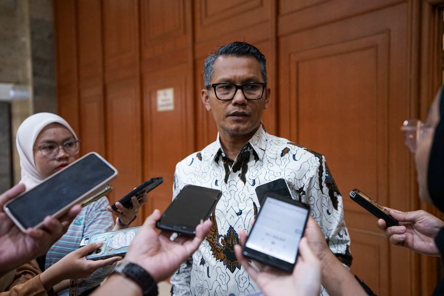 Kemenperin Hormati Proses Hukum, Nonaktifkan Oknum dan Perkuat Pengawasan Internal Terkait Kasus CPO–POME. (Foto: Doc Kemenperin)