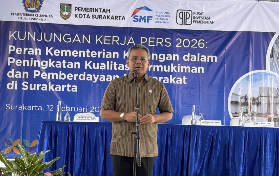 Kemenkeu Minta Bunga UMi Harus Lebih Murah dari Bank (FOTO:Dok Anggi)