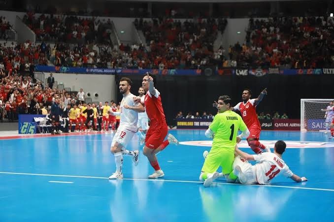 FFI Yakin Indonesia Dipercaya FIFA Jadi Tuan Rumah Piala Dunia Futsal 2028 (FOTO:iNews Media Group)
