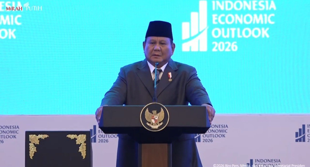 Prabowo Tantang Return on Asset Danantara Tembus 7 Persen. Foto: dok. Setpres.