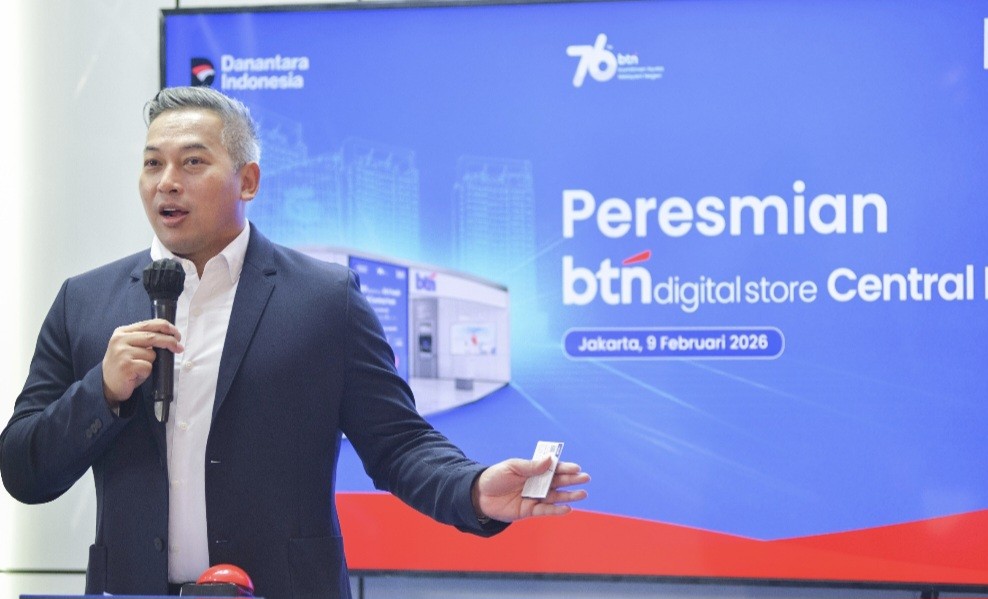 BTN Target 100 Digital Store hingga 2027: Revolusi Layanan Perbankan yang Dekatkan Nasabah