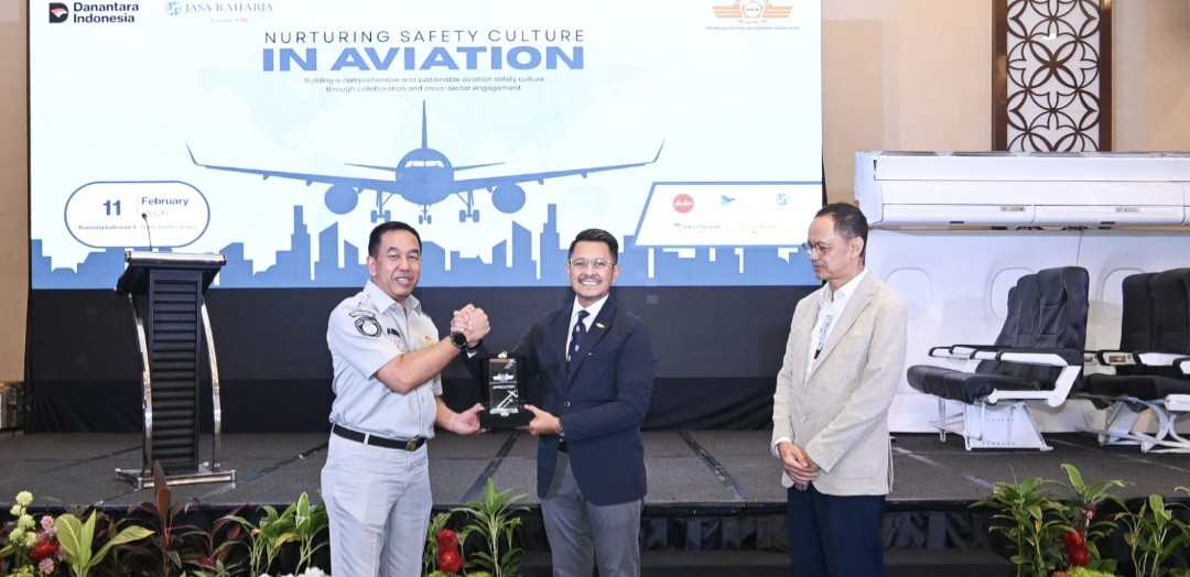 Standar Keselamatan Tinggi Dinilai Perkuat Industri Penerbangan RI di Kancah Internasional  (FOTO:Dok Ist)