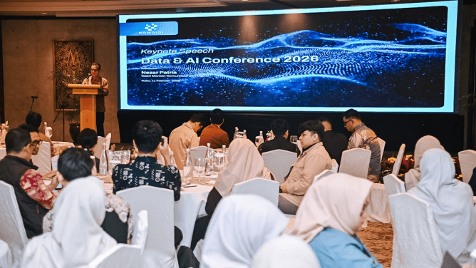 Komdigi Imbau Bahaya Data Poisoning pada AI, Masyarakat Bisa Kena Imbasnya. (Foto: Komdigi)