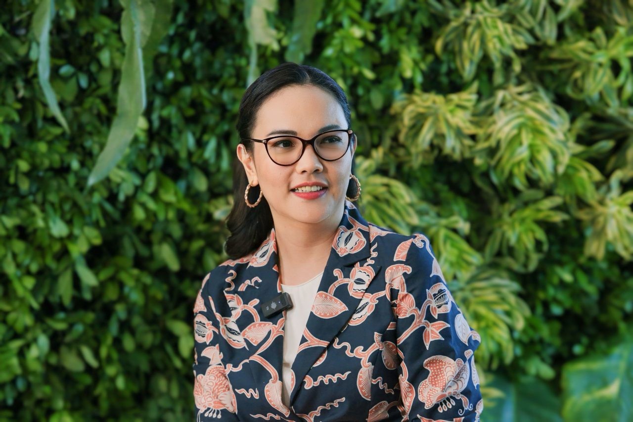 Tinggalkan Kemenkeu, Masyita Cristallin Didapuk Jadi Pejabat Danantara. (Foto: masyita-crystallin.com)