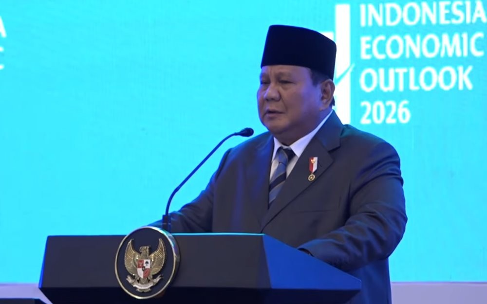 Kemiskinan-Pengangguran Turun, Presiden Prabowo Sebut Ekonomi RI Positif (Biro Setpres)