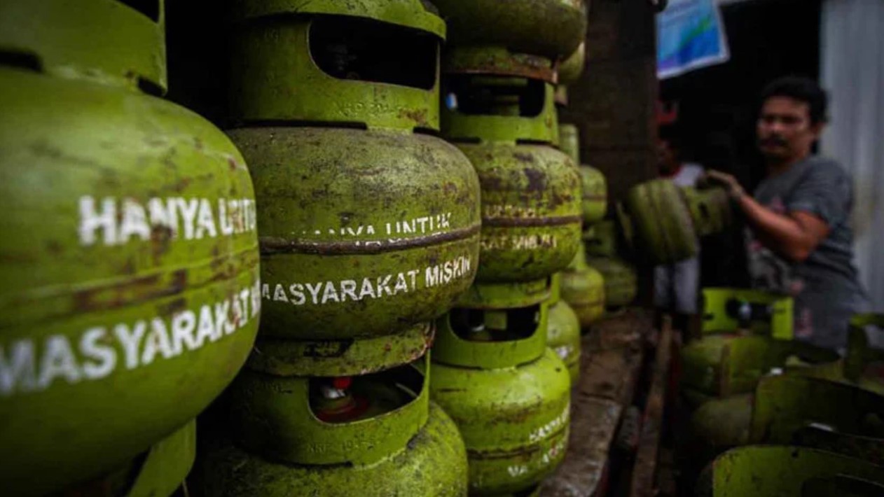 RDP Dengan Pertamina, DPR Bahas Bencana Sumatera hingga Distribusi Gas 3 kg Lewat KDMP (foto: iNews Media Group)