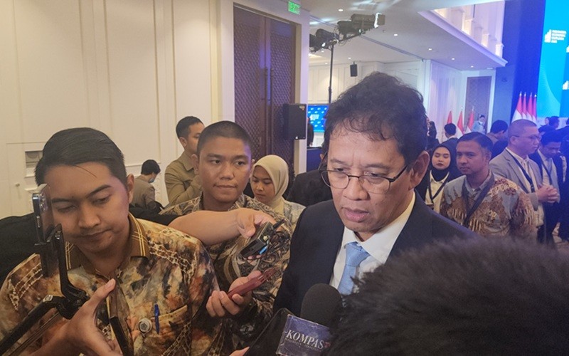 Pemerintah akan mendorong pertumbuhan ekonomi pada kuartal I-2026 lewat ekspansi fiskal dengan belanja negara. (Foto: iNews Media/Iqbal Dwi Purnama)