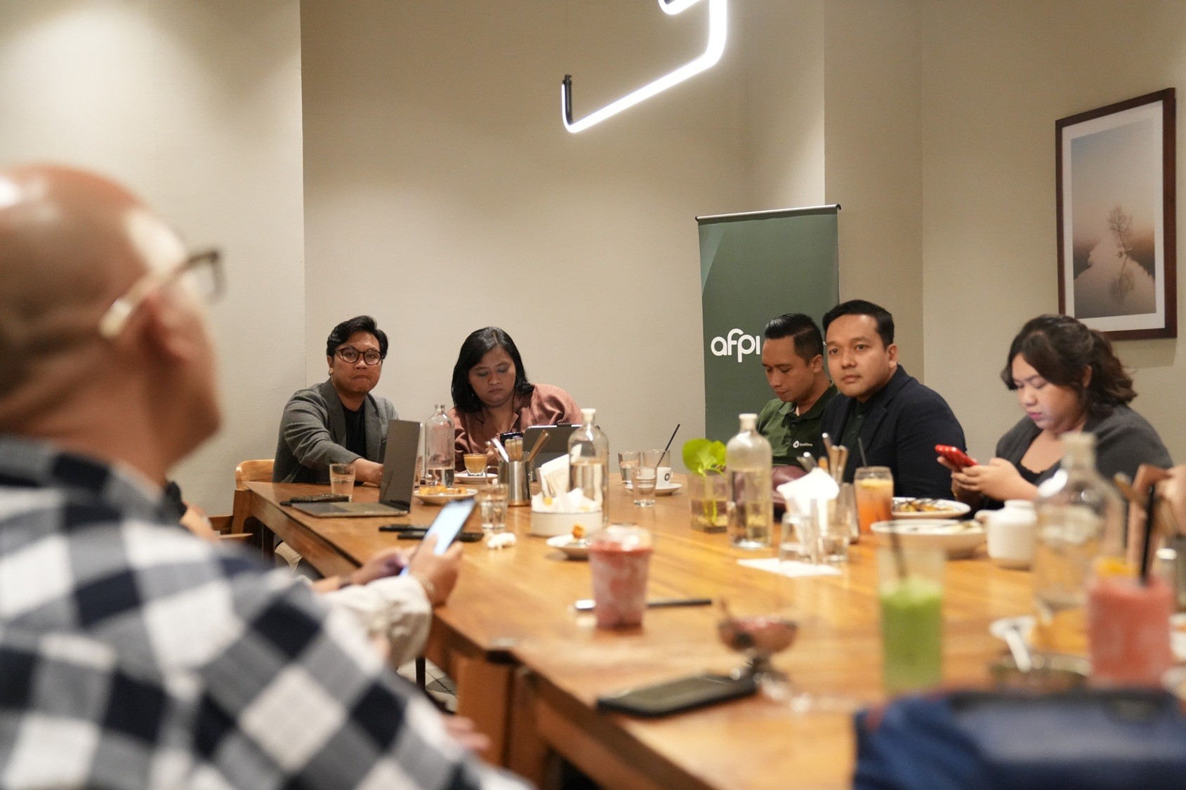 AFPI dan KrediOne Perkuat Literasi Keuangan Konsumen Pindar. (Foto Istimewa)