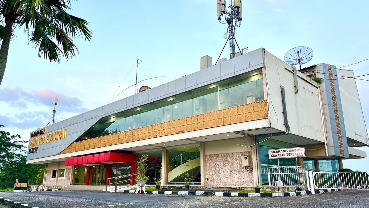 Pelita Air Service Tuntaskan Reaktivasi Bandara Pinang Kampai Dumai, Siap Layani Rute-Rute Strategis. (Foto Istimewa)