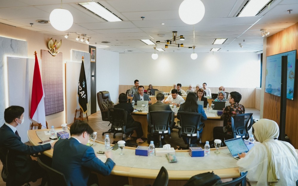 Indonesia dan Thailand Perbarui Kemitraan Ekonomi Kreatif, Kini Manfaatkan Teknologi Digital (Kementerian Ekonomi Kreatif)