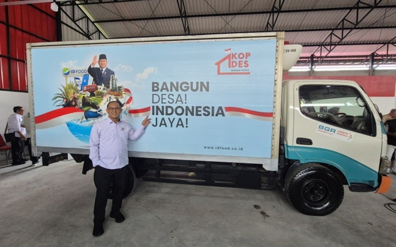 Kementerian Keuangan resmi menetapkan kebijakan baru soal dana desa 2026 sebagai imbas dari program Koperasi Desa Merah Putih (KDMP). (Foto: Ist)