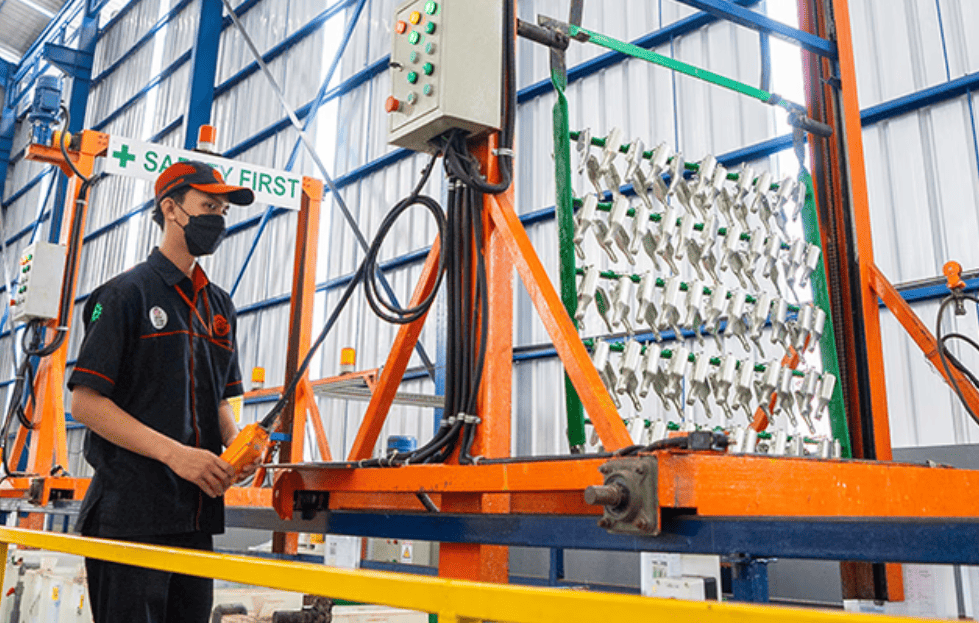 Saham PART Bergerak di Bidang Apa? Produsen Komponen, Ini Profil Bisnis dan Pemiliknya. (Foto: Cipta Perdana Lancar )