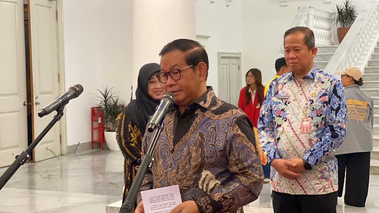 Pramono Tegaskan Bakal Cabut Izin Lapangan Padel yang Ganggu Warga. (Foto: iNews Media Group)