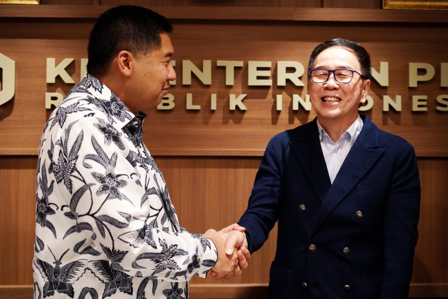 Komut Astra (ASII) Bertemu Menteri PKP, Nyatakan Siap Bangun 3.250 Rumah MBR. (Foto Istimewa)