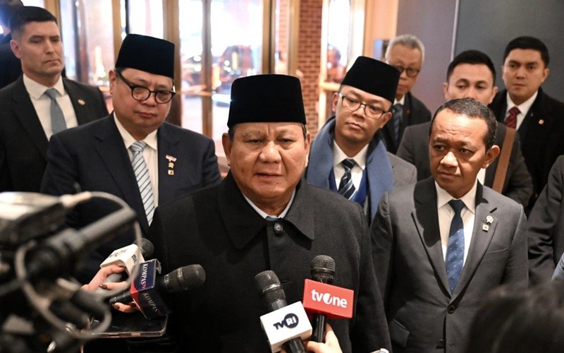 Indonesia akan mengirimkan pasukan TNI sebagai bagian dari Pasukan Stabilisasi International (ISF) di Gaza dalam waktu dekat. (Foto: Setneg)