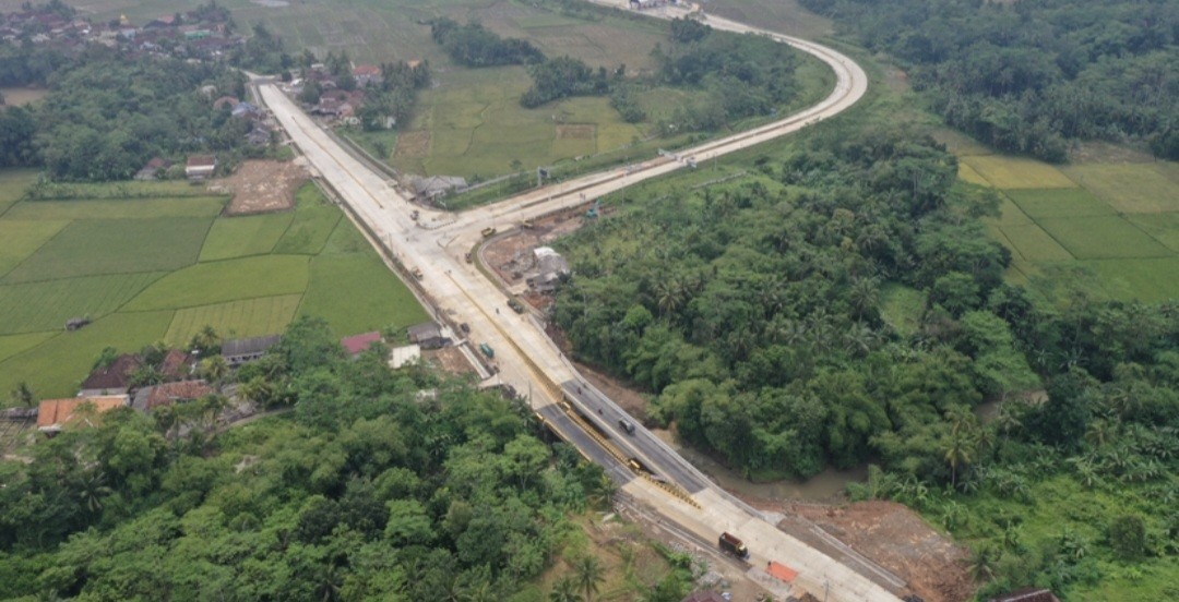 Tol Serang-Panimbang Seksi 2 Dibuka Gratis saat Mudik Lebaran (FOTO:Dok Ist)